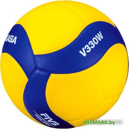 Мяч Mikasa V330W (5 размер) - фото2