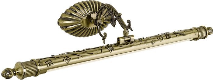 Подсветка для картин Arte Lamp Napoli A6312AP-1AB - фото