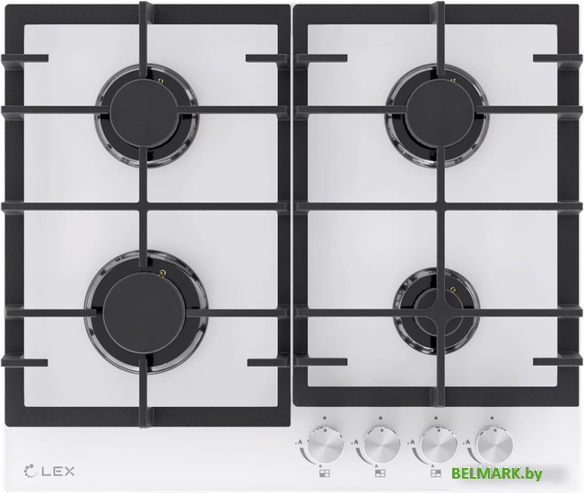 Варочная панель LEX GVG 642A WH - фото