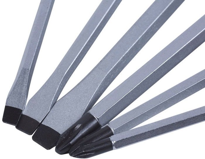 Набор отверток King Tony 9-30206MR (6 предметов) - фото2