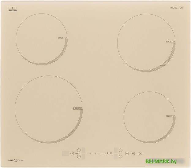 Варочная панель Krona Vento 60 IV B - фото