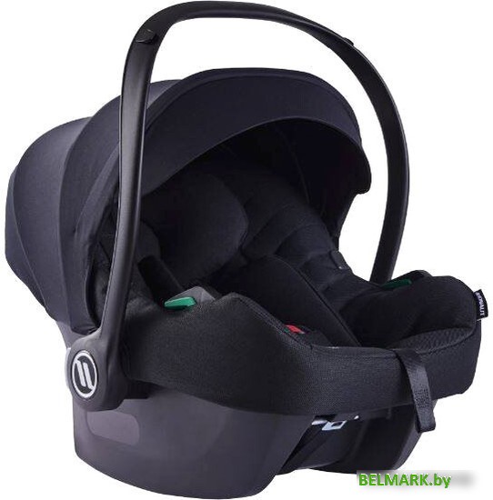 Детское автокресло Avionaut Cosmo (black) - фото