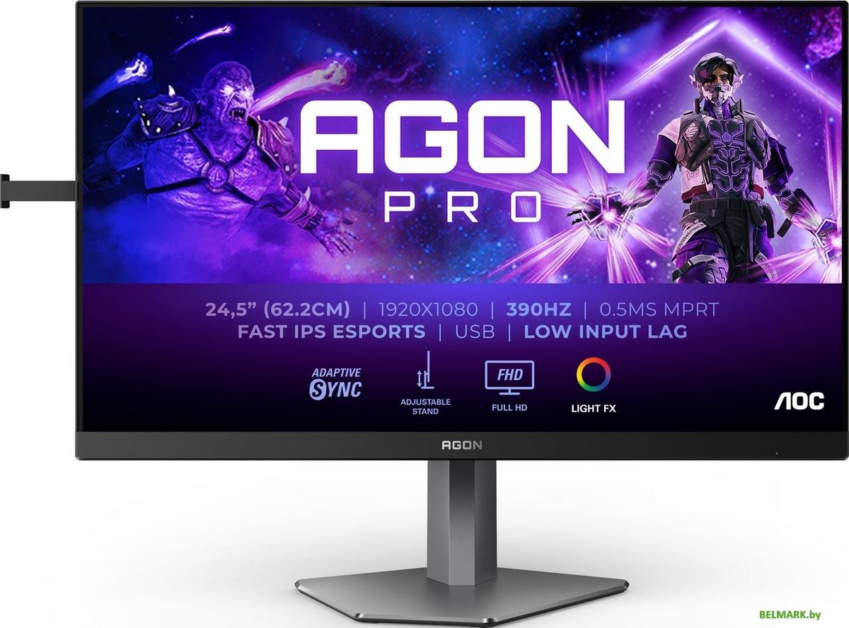 Игровой монитор AOC Agon Pro AG256FS - фото