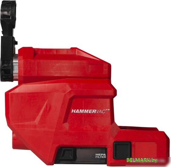 Система пылеудаления Milwaukee M18FCDDEXL-0 4933478507 (без АКБ) - фото2