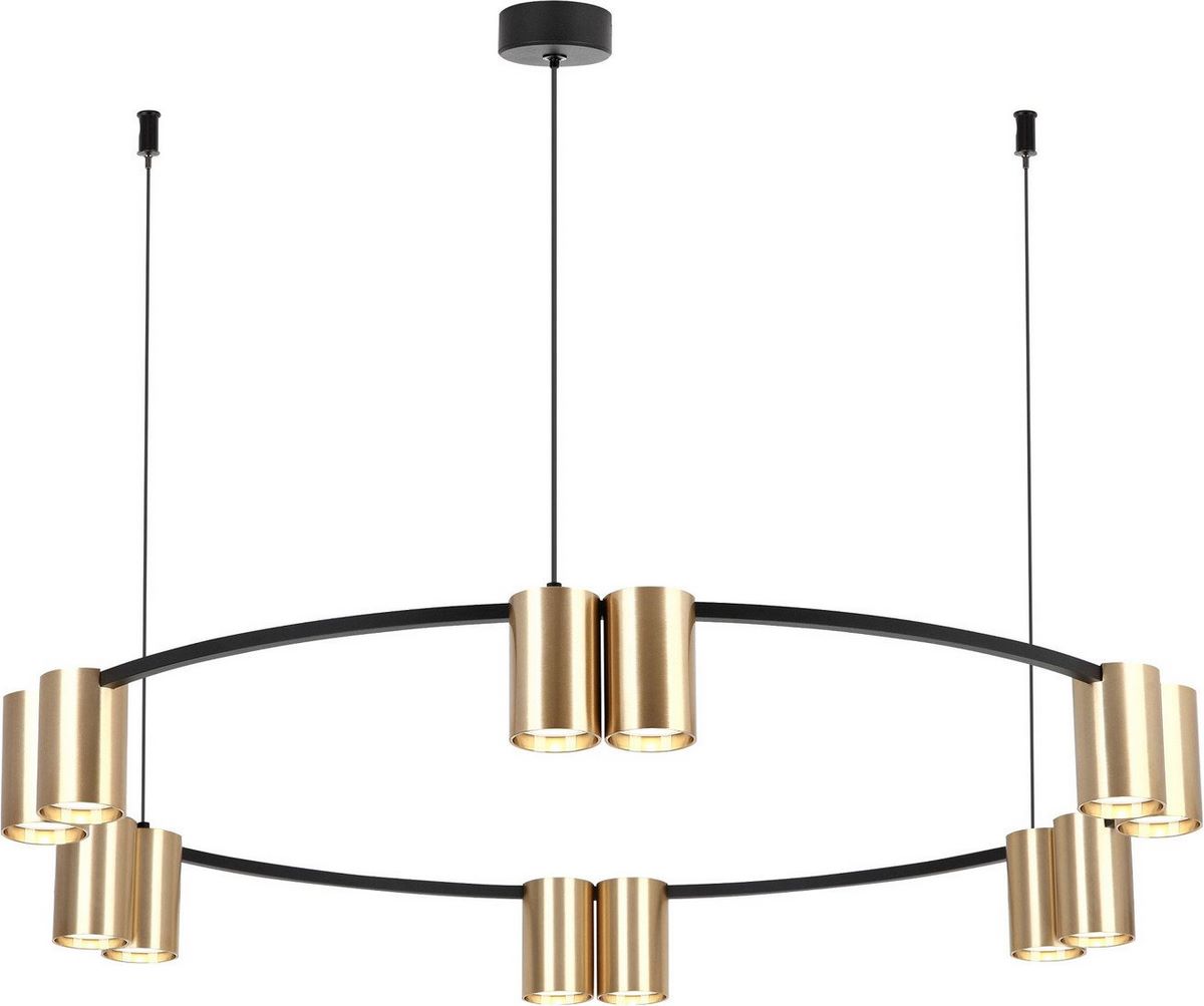 Подвесная люстра Velante 471-403-12 - фото