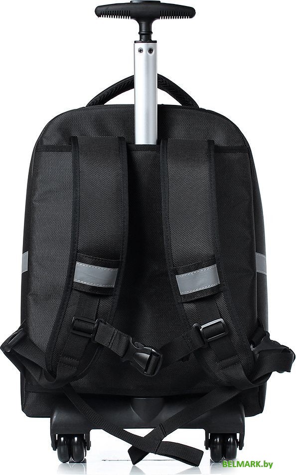 Школьный рюкзак Galanteya 6223 23с839к45 (черный) - фото2