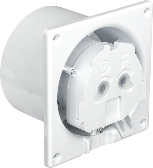 Осевой вентилятор airRoxy dRim 125HS BB - фото