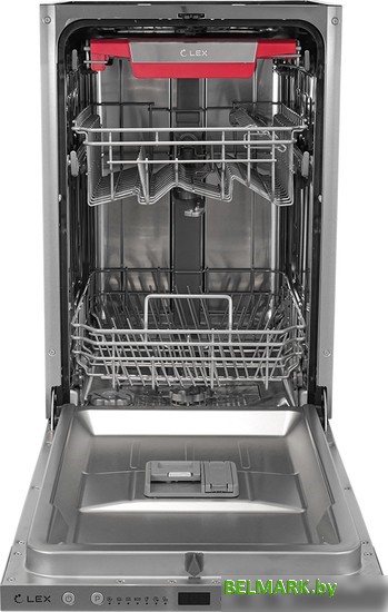 Встраиваемая посудомоечная машина LEX PM 4573 B - фото