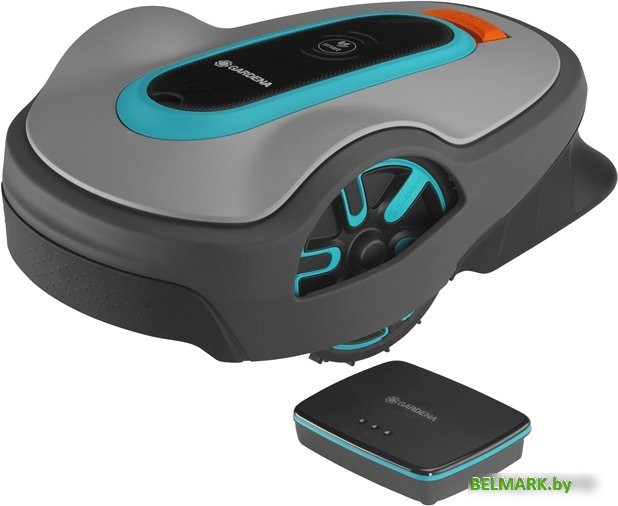 Газонокосилка-робот Gardena Sileno Life 750 19701-72 - фото