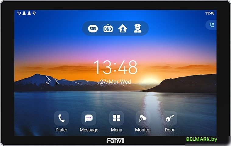 Монитор Fanvil i507W (без БП) - фото