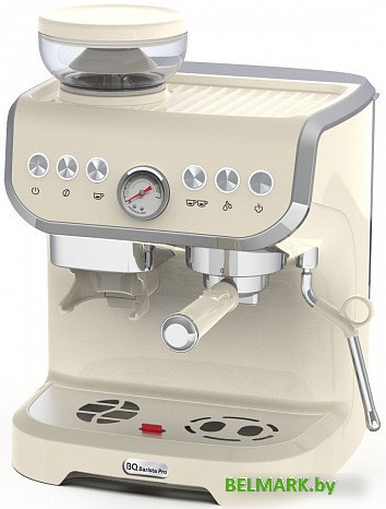 Рожковая кофеварка Blackton CM5000 (слоновая кость) - фото