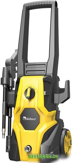 Мойка высокого давления Kolner KHPW 2150FSP - фото