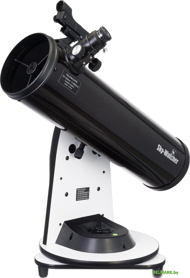 Телескоп Sky-Watcher Dob 130/650 Virtuoso GTi GOTO настольный - фото