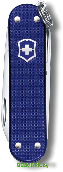 Мультитул Victorinox Classic Alox SD Colors (темно-синий) - фото2