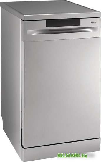 Отдельностоящая посудомоечная машина Gorenje GS520E15S - фото