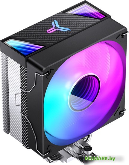 Кулер для процессора Jonsbo CR-1000 V2 Color (черный) - фото