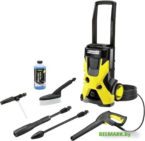 Мойка высокого давления Karcher K 5 Basic Car 1.180-586.0 - фото