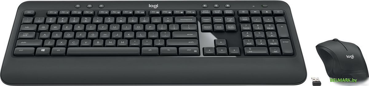 Офисный набор Logitech MK540 Advanced 920-008691 (нет кириллицы) - фото2