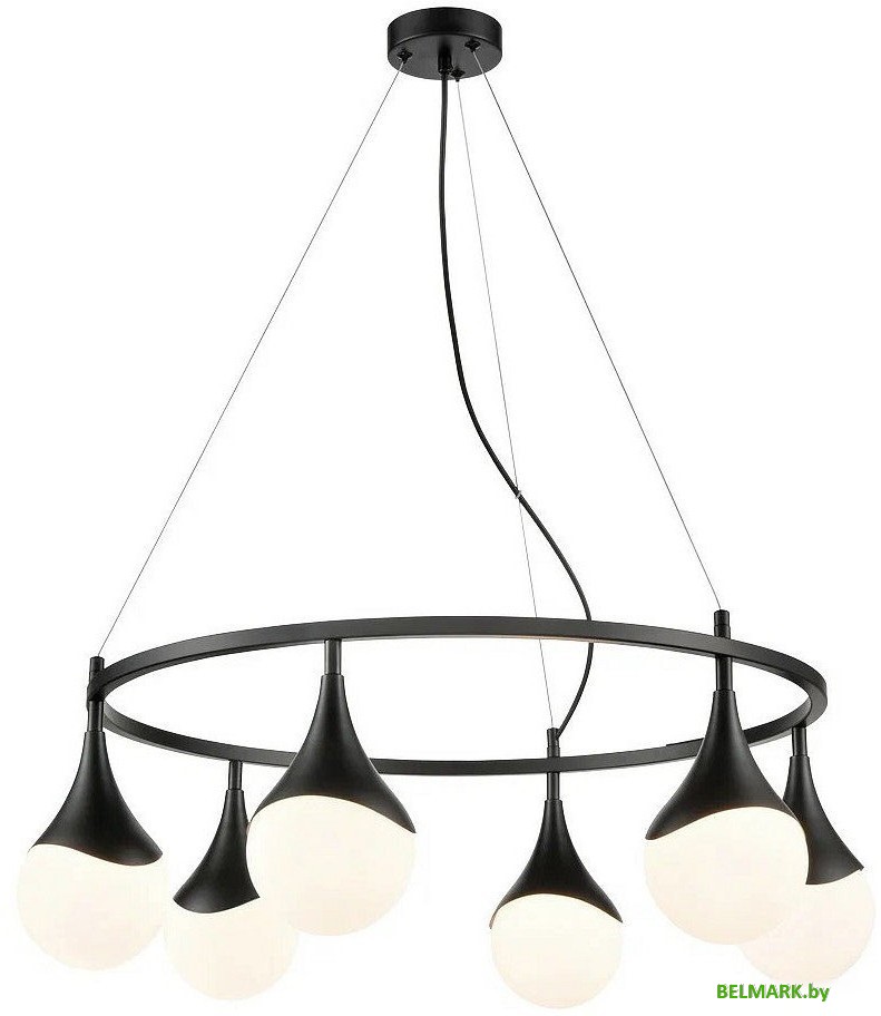 Подвесная люстра Velante 362-023-06 - фото