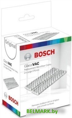 Салфетка Bosch GlassVAC F.016.800.551 большая - фото2