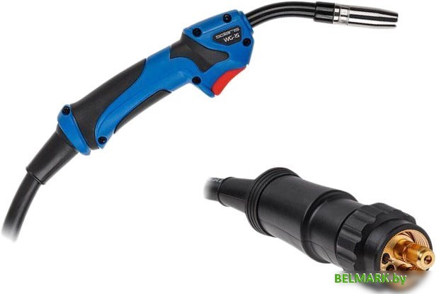 Сварочная горелка Solaris SL1537-9 - фото