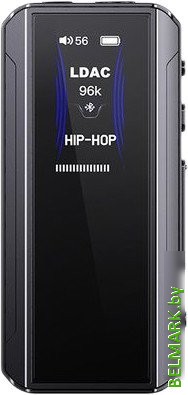 Портативный усилитель FiiO BTR13 (черный) - фото