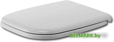 Сиденье для унитаза Duravit D-Code (0067390000) - фото