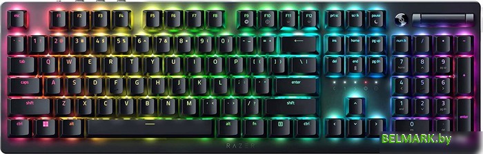 Клавиатура Razer Deathstalker V2 Pro Wireless (Razer Low Profile Optical Red, нет кириллицы) - фото