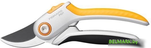 Секатор Fiskars Plus P531 1057168 - фото