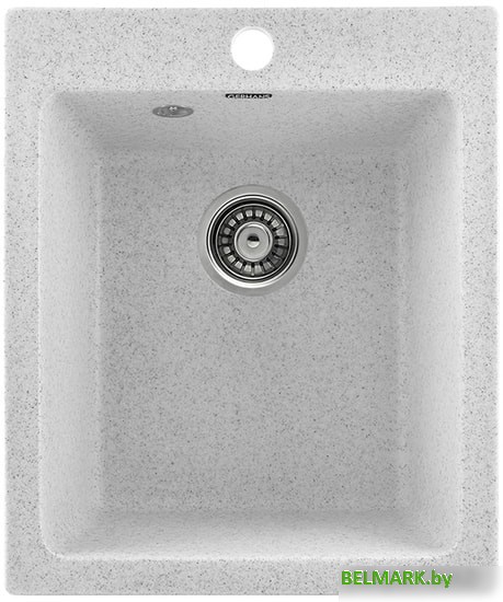 Кухонная мойка Gerhans A10 (серый) - фото