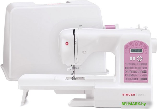Швейная машина Singer Starlet 6699 - фото2