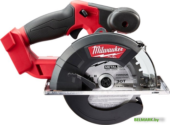 Дисковая (циркулярная) пила Milwaukee Fuel M18 FMCS-0X (без АКБ) - фото