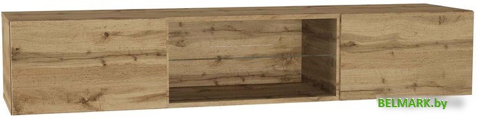 Антресоль НК-Мебель Point Тип-33 (дуб вотан) - фото