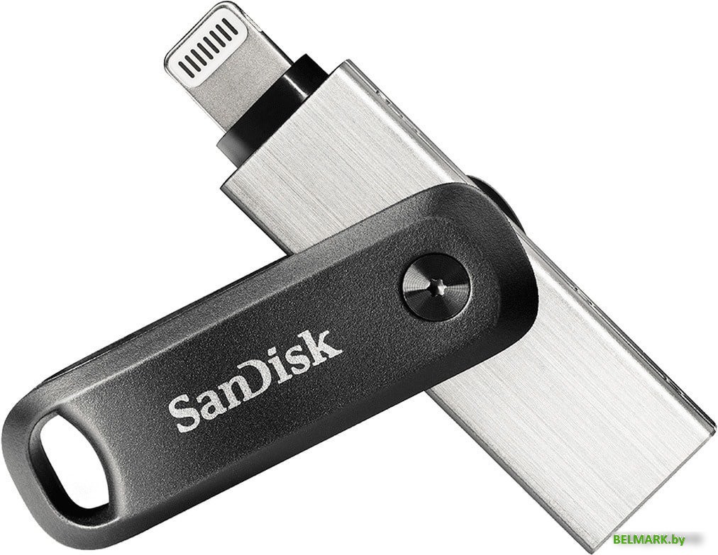 USB Flash SanDisk iXpand Go 128GB SDIX60N-128G-GN6NE - фото