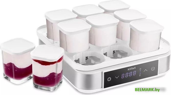 Йогуртница Kitfort KT-4096 - фото2