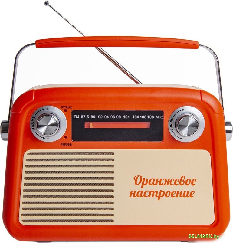 Радиоприемник БЗРП Fresh РП-341 - фото