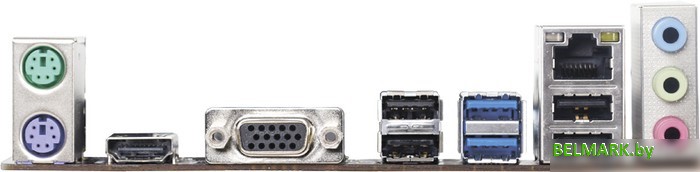 Материнская плата BIOSTAR H510MHP 2.0 Ver. 6.0 - фото2