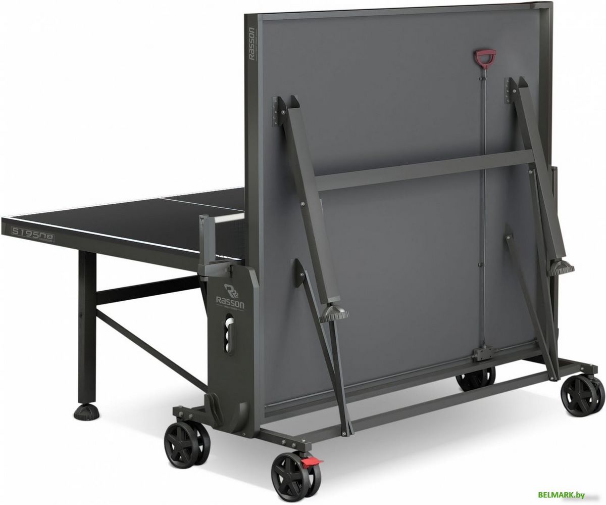 Теннисный стол Rasson Premium S-1950 Indoor 51.220.01.0 - фото2