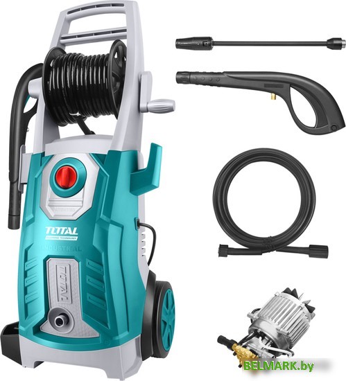 Мойка высокого давления Total TGT11266 - фото