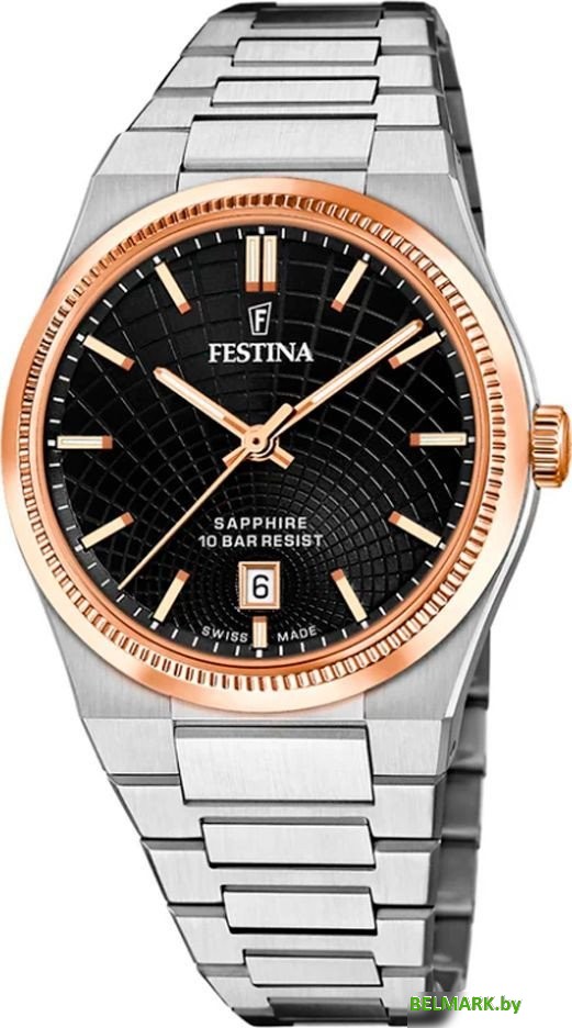 Наручные часы Festina F20065-4 - фото