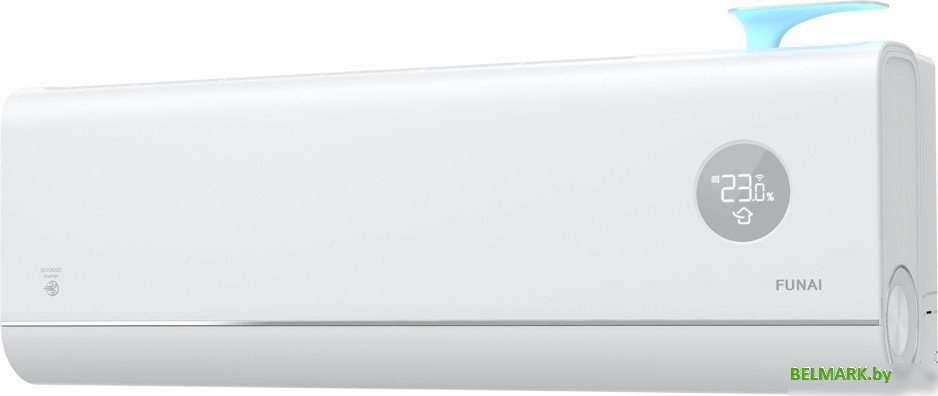 Кондиционер Funai Soyokaze Inverter RAC-I-SZ35HP.D01 - фото2