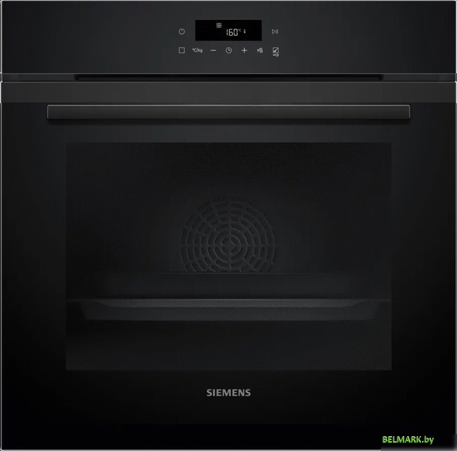 Электрический духовой шкаф Siemens iQ300 HB272ABB3 - фото