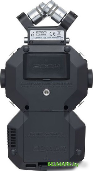 Диктофон Zoom H8 - фото2