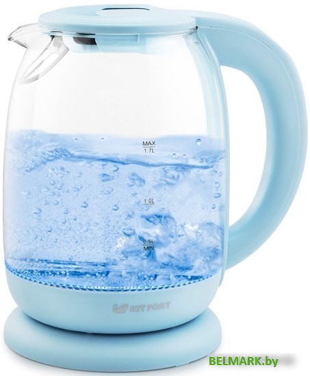 Электрочайник Kitfort KT-640-1 - фото2