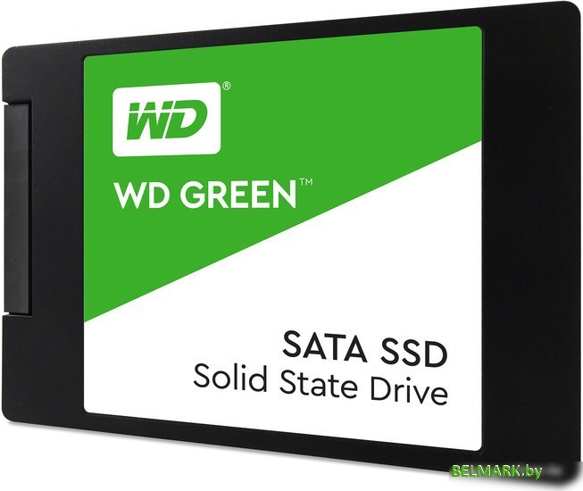 SSD WD Green 480GB WDS480G2G0A - фото2