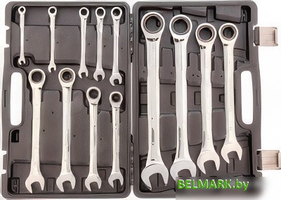 Набор ключей Matrix 14797 (13 предметов) - фото2