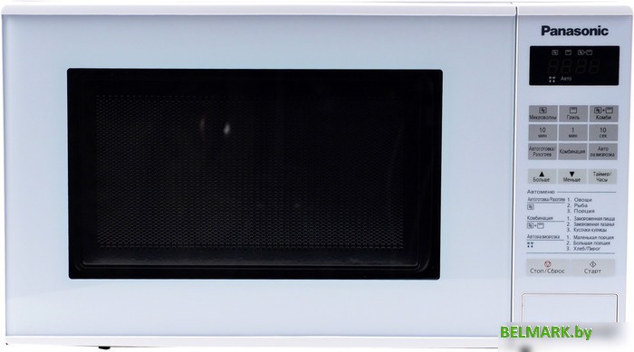 Микроволновая печь Panasonic NN-GT261WZPE - фото