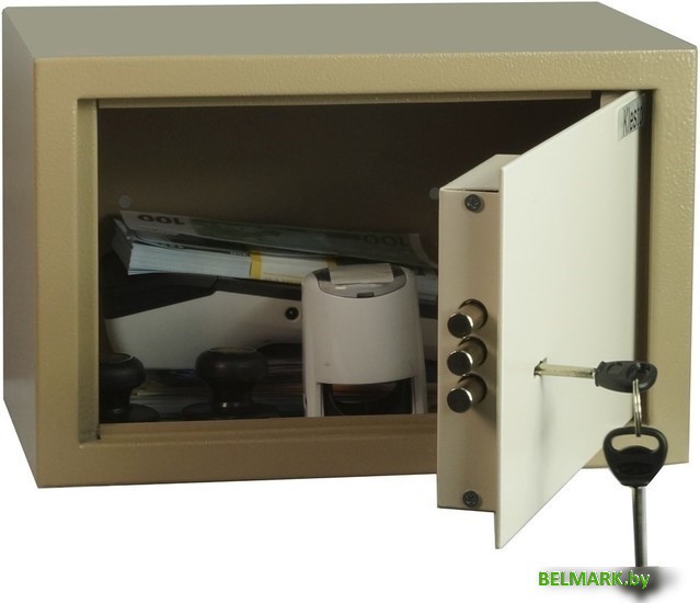 Мебельный сейф Klesto 20K - фото