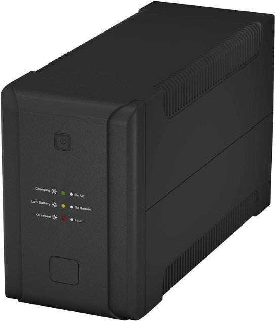 Источник бесперебойного питания HIDEN Expert ULI1000E - фото