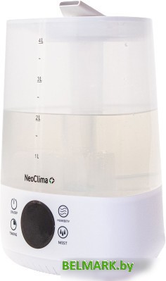 Увлажнитель воздуха Neoclima NHL-400E - фото
